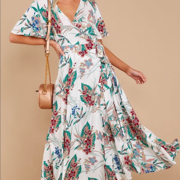 Red Dress Boutique Dresses & Skirts - Maxi dress NWT